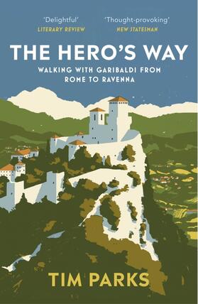 Parks |  The Hero's Way | Buch |  Sack Fachmedien
