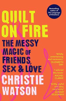 Watson |  Quilt on Fire | Buch |  Sack Fachmedien