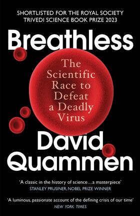 Quammen |  Breathless | Buch |  Sack Fachmedien