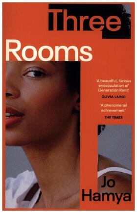 Hamya |  Three Rooms | Buch |  Sack Fachmedien