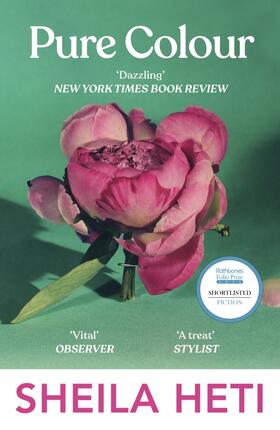 Heti |  Pure Colour | Buch |  Sack Fachmedien