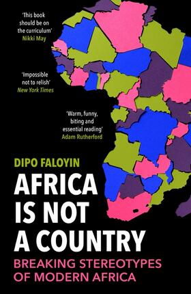 Faloyin | Africa Is Not A Country | Buch | 978-1-5291-1482-9 | www.sack.de