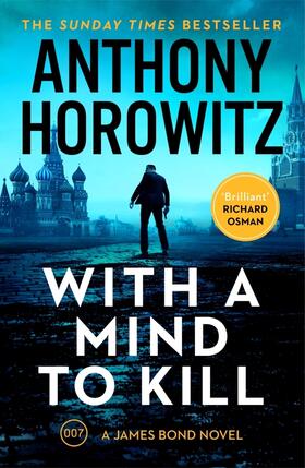 Horowitz | With a Mind to Kill | Buch | 978-1-5291-1492-8 | www.sack.de