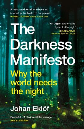 Eklöf |  The Darkness Manifesto | Buch |  Sack Fachmedien