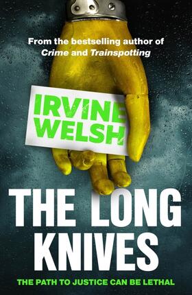Welsh | The Long Knives | Buch | 978-1-5291-1627-4 | www.sack.de