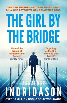 Indridason |  The Girl by the Bridge | Buch |  Sack Fachmedien