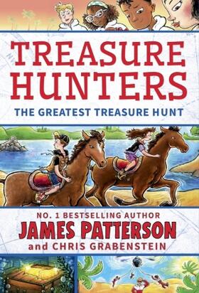 Patterson | Treasure Hunters: The Greatest Treasure Hunt | Buch | 978-1-5291-2004-2 | www.sack.de