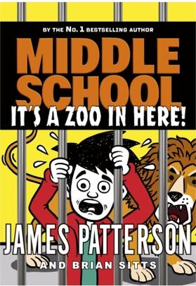 Patterson | Middle School: It's a Zoo in Here | Buch | 978-1-5291-2008-0 | www.sack.de