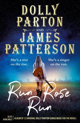 Parton / Patterson |  Run Rose Run | Buch |  Sack Fachmedien