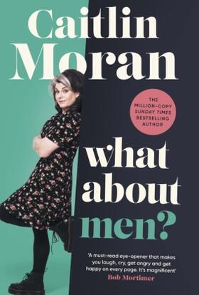 Moran |  What About Men? | Buch |  Sack Fachmedien