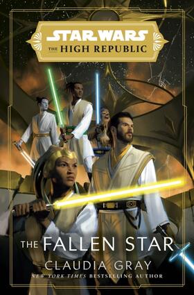 Gray | Star Wars: The Fallen Star (The High Republic) | Buch | 978-1-5291-5016-2 | www.sack.de