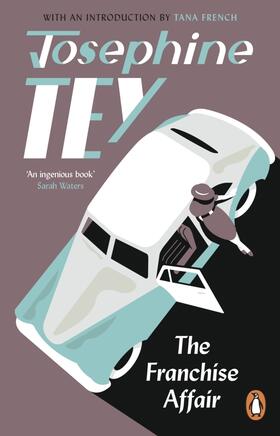 Tey | The Franchise Affair | Buch | 978-1-5291-5642-3 | www.sack.de