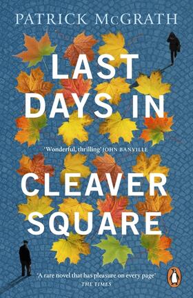 McGrath |  Last Days in Cleaver Square | Buch |  Sack Fachmedien