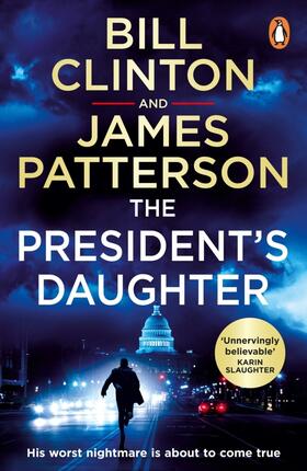 Patterson / Clinton |  The President's Daughter | Buch |  Sack Fachmedien