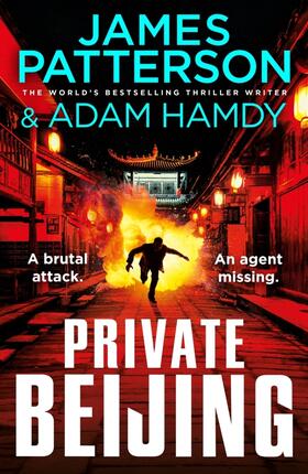 Patterson / Hamdy |  Private Beijing | Buch |  Sack Fachmedien