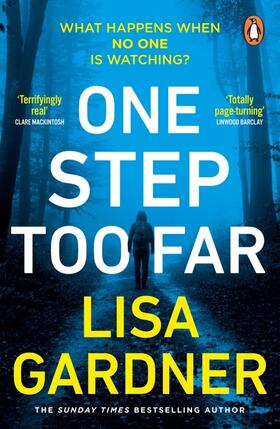 Gardner |  One Step Too Far | Buch |  Sack Fachmedien