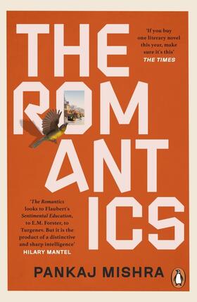 Mishra |  The Romantics | Buch |  Sack Fachmedien