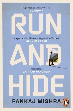 Mishra |  Run And Hide | Buch |  Sack Fachmedien