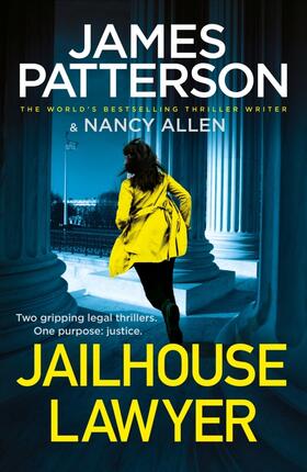 Patterson / Allen |  Jailhouse Lawyer | Buch |  Sack Fachmedien
