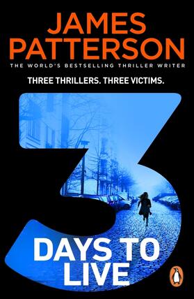 Patterson |  3 Days to Live | Buch |  Sack Fachmedien