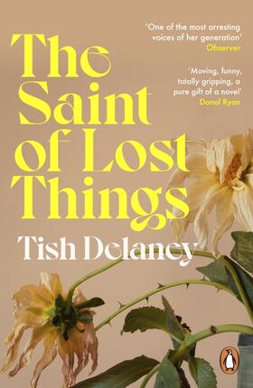 Delaney |  The Saint of Lost Things | Buch |  Sack Fachmedien