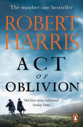 Harris |  Act of Oblivion | Buch |  Sack Fachmedien