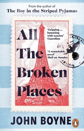 Boyne |  All The Broken Places | Buch |  Sack Fachmedien