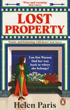Paris |  Lost Property | Buch |  Sack Fachmedien