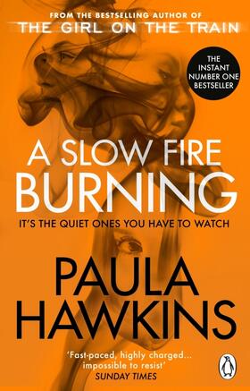 Hawkins |  A Slow Fire Burning | Buch |  Sack Fachmedien