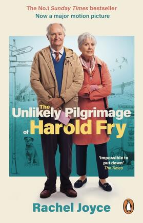 Joyce |  The Unlikely Pilgrimage of Harold Fry. Film Tie-In | Buch |  Sack Fachmedien