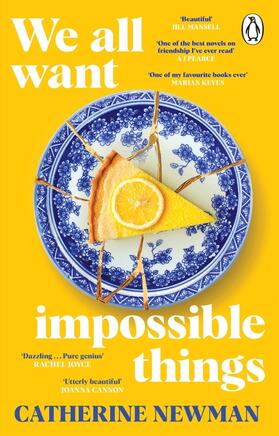 Newman |  We All Want Impossible Things | Buch |  Sack Fachmedien