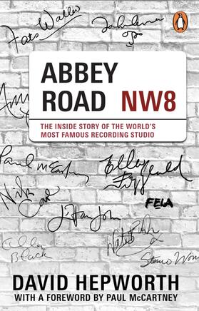 Hepworth |  Abbey Road | Buch |  Sack Fachmedien