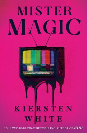 White |  Mister Magic | Buch |  Sack Fachmedien