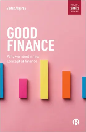 Akgiray |  Good Finance | eBook | Sack Fachmedien