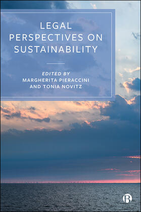 Pieraccini / Novitz | Legal Perspectives on Sustainability | E-Book | sack.de