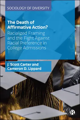 Carter / Lippard |  The Death of Affirmative Action? | Buch |  Sack Fachmedien
