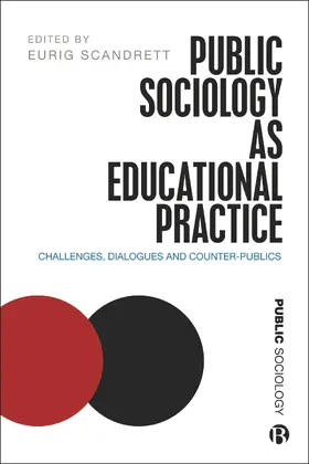 Scandrett | Public Sociology As Educational Practice | Buch | 978-1-5292-0140-6 | www.sack.de