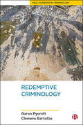 Pycroft / Bartollas |  Redemptive Criminology | eBook | Sack Fachmedien
