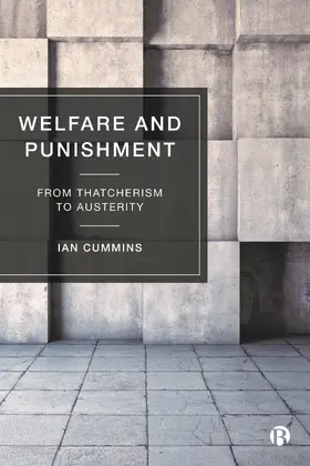 Cummins |  Welfare and Punishment | Buch |  Sack Fachmedien