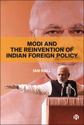 Hall |  Modi and the Reinvention of Indian Foreign Policy | Buch |  Sack Fachmedien