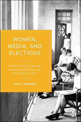 Harmer | Women, Media, and Elections | E-Book | sack.de