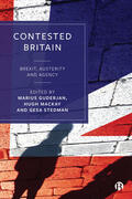 Guderjan / Mackay / Stedman |  Contested Britain | Buch |  Sack Fachmedien