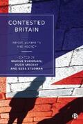 Guderjan / Mackay / Stedman |  Contested Britain | eBook | Sack Fachmedien
