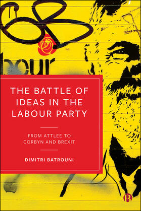 Batrouni |  The Battle of Ideas in the Labour Party | Buch |  Sack Fachmedien