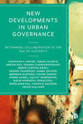 Blanco / Davies / Bua |  New Developments in Urban Governance | Buch |  Sack Fachmedien
