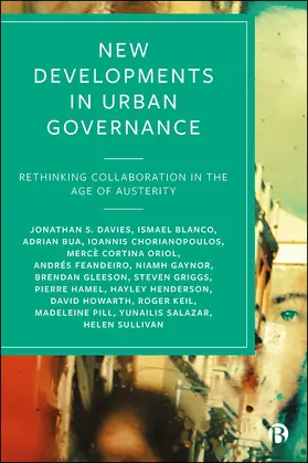 Davies / Blanco / Hamel |  New Developments in Urban Governance | eBook | Sack Fachmedien