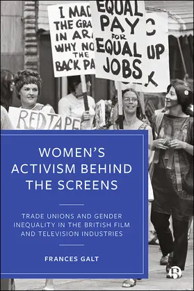 Galt | Women’s Activism Behind the Screens | E-Book | www.sack.de