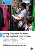 Bliesemann de Guevara / Bøås |  Doing Fieldwork in Areas of International Intervention | eBook | Sack Fachmedien