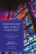 Millie |  Criminology and Public Theology | Buch |  Sack Fachmedien