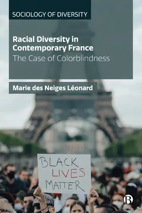 Neiges Léonard |  Racial Diversity in Contemporary France | Buch |  Sack Fachmedien
